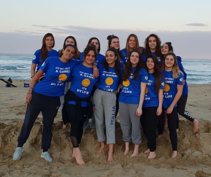 Aktis Acqiachiara donne