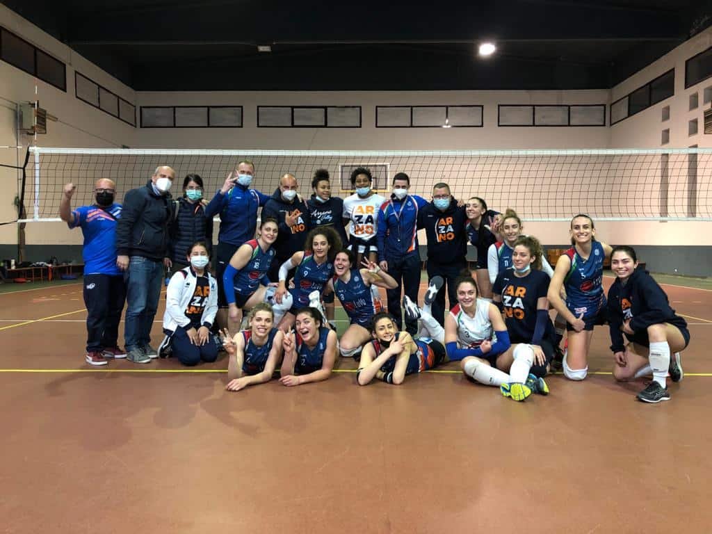 Arzano Volley