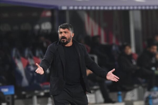 Gattuso, punta su Osimhen, è l’asso per la Champions League