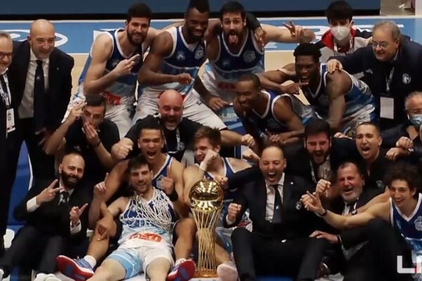 Gevi Napoli, battuta anche Udine: la Coppa Italia è tua