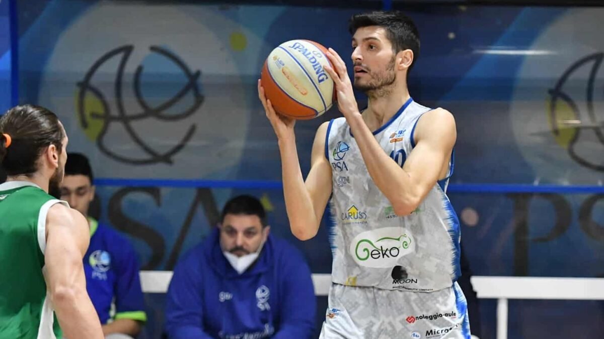 Geko, che peccato: overtime fatale e la Luiss sorride al fotofinish