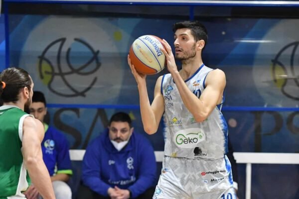 Geko, che peccato: overtime fatale e la Luiss sorride al fotofinish