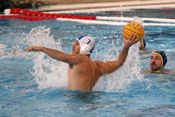 Aktis Acquachiara, domani a Salerno sfida con la Rari Nantes Arechi