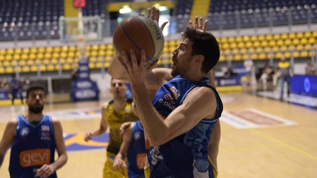 Gevi Napoli, che colpo: sbancata Torino