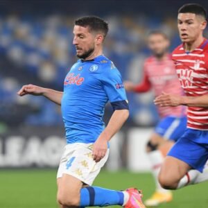 Dries Mertens