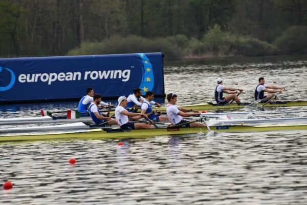 Europei, Canottaggio: bene due e quattro senza, Italremo in finale con 15 barche