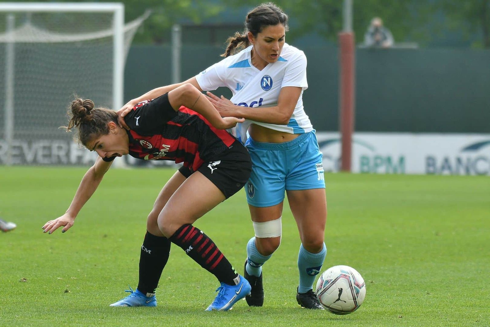 Napoli femminile