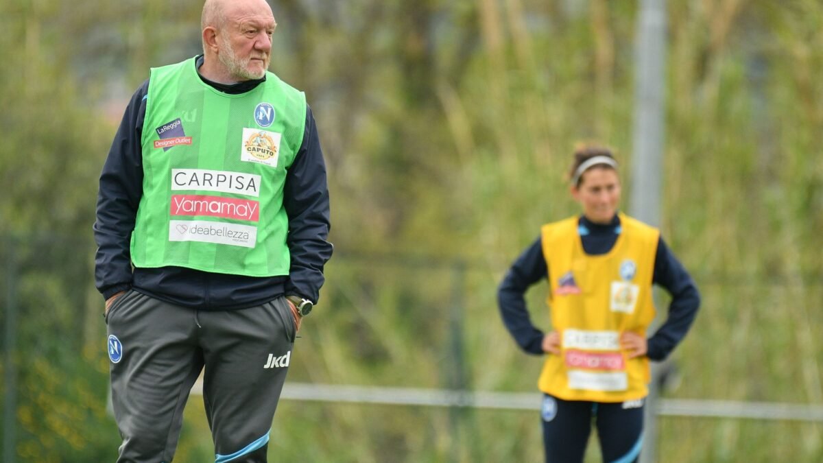 Napoli Femminile, domani all’ora di pranzo sfida al Milan