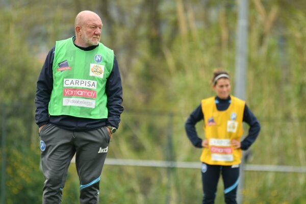 Napoli Femminile, domani all’ora di pranzo sfida al Milan