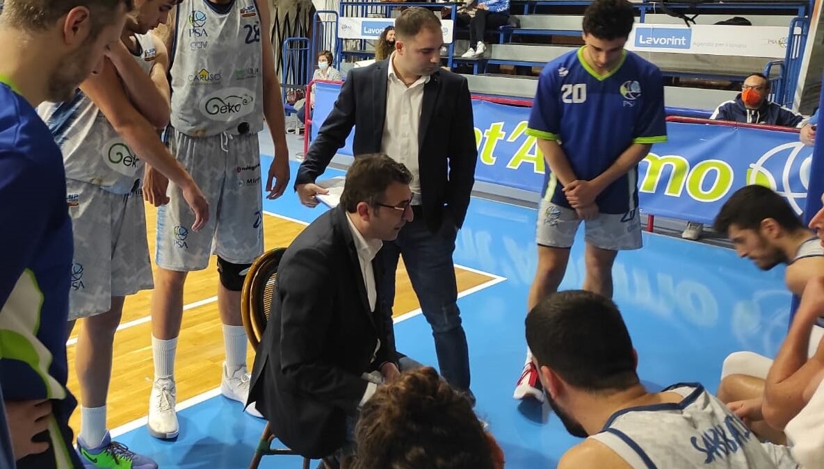 Geko, domani a Nardò terza trasferta di fila