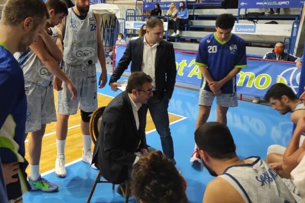 Geko, domani a Nardò terza trasferta di fila