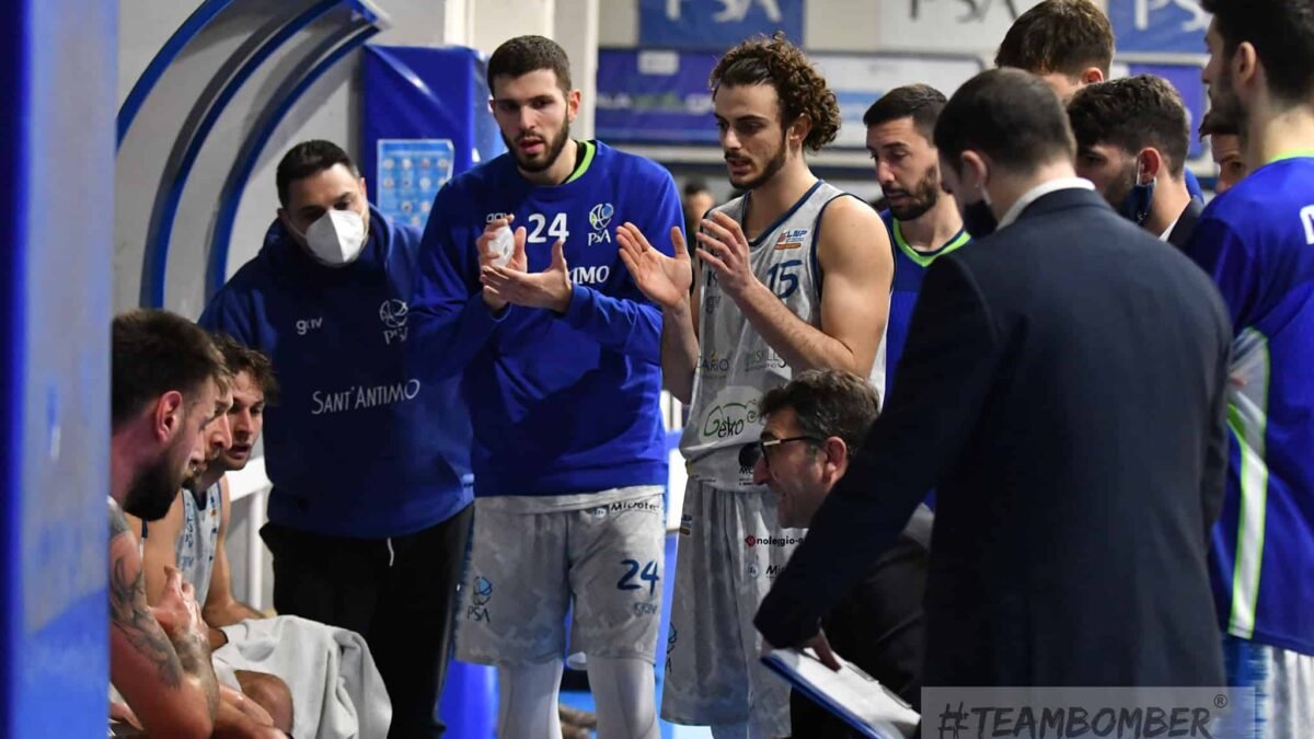 Geko, Origlio dà la carica: “Bisceglie gara importante”