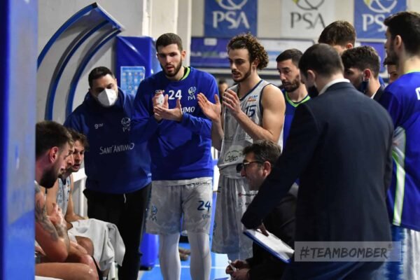 Geko, Origlio dà la carica: “Bisceglie gara importante”