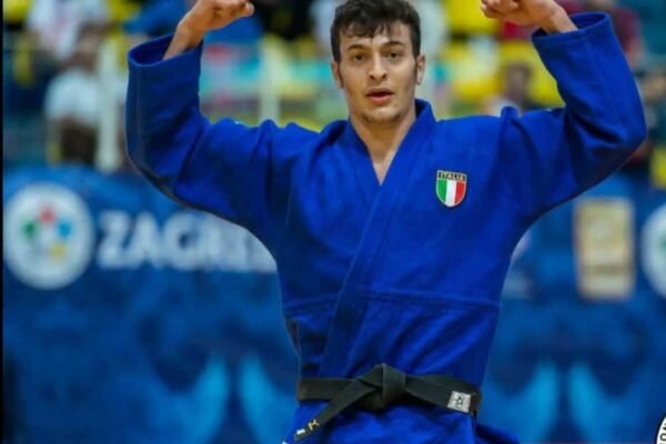 Christian Parlati non si ferma più: è argento in Turchia