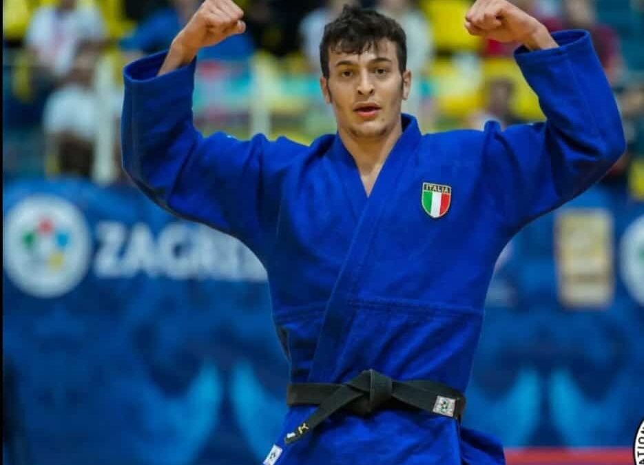 Christian Parlati non si ferma più: è argento in Turchia