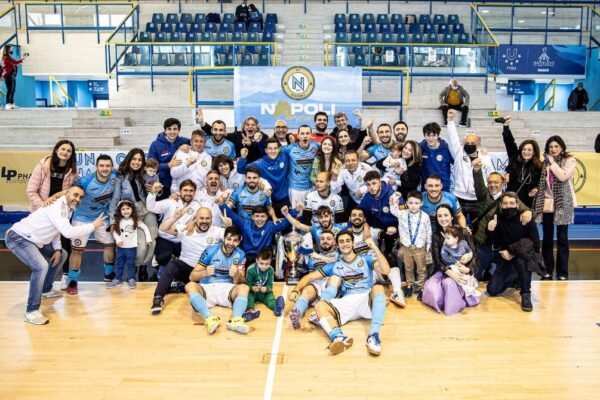 FF Napoli nella storia: 24 vittorie su 24. Basile: “Scritto una pagina importante”
