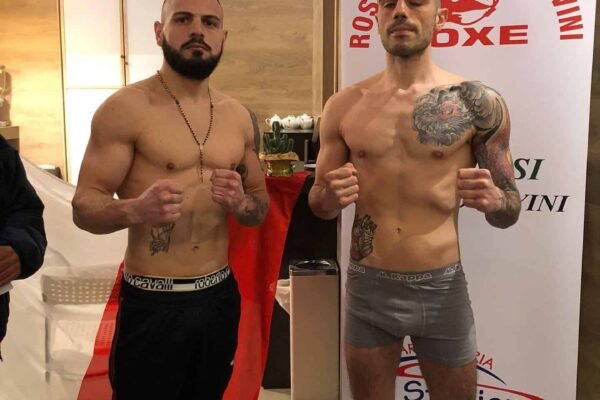 Pugilato, domani Gianluca Picardi all’assalto del tricolore leggeri