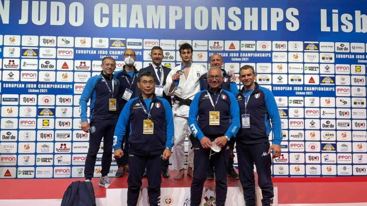 Christian Parlati dopo il bronzo europeo: “Pronto per i prossimi appuntamenti”