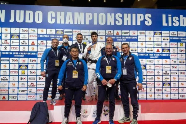 Christian Parlati dopo il bronzo europeo: “Pronto per i prossimi appuntamenti”