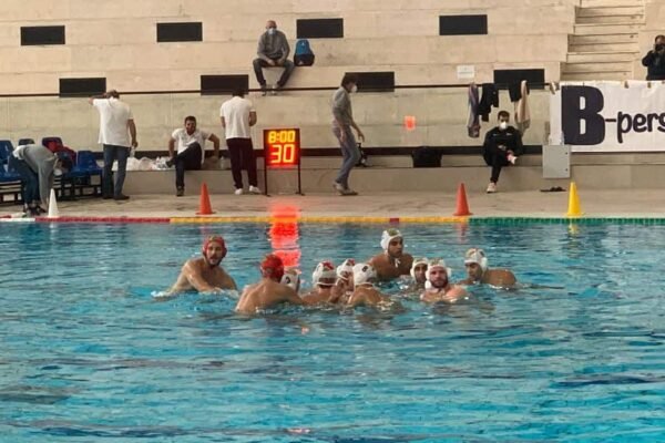 Posillipo, alla Scandone passa facile il Recco