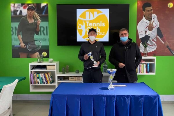 Torneo Open, a Pozzuoli vincono Mastrella e la De Rosa