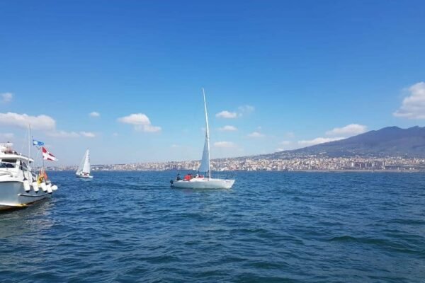 Vela, a Torre del Greco le regate del Campionato Nazionale del Tirreno 