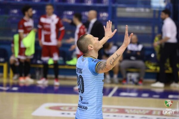 Coppa Italia A2, Fortino stende il Cobà: FF Napoli in finale