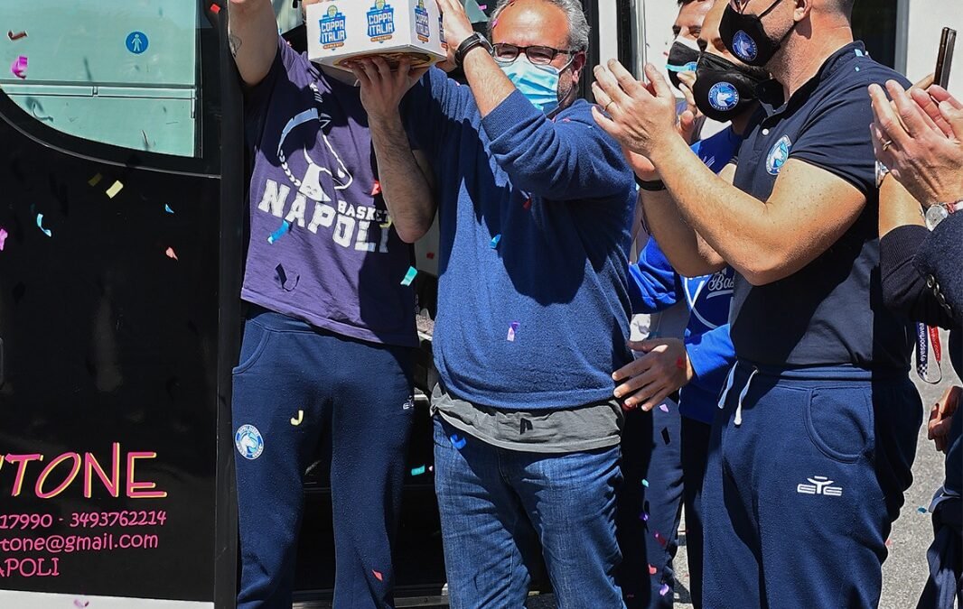 Coppa Italia, Gevi Napoli campione: le parole dei protagonisti