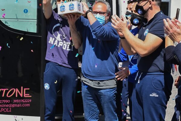 Coppa Italia, Gevi Napoli campione: le parole dei protagonisti