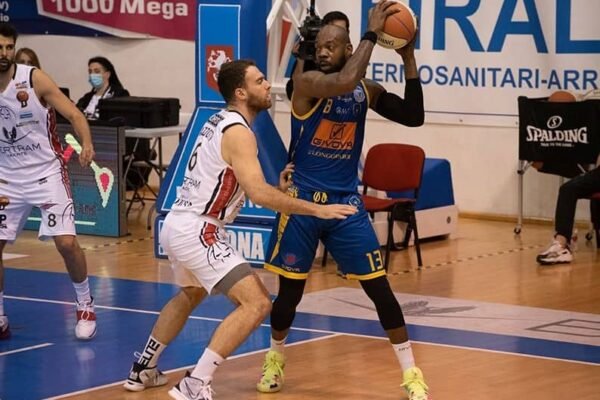 Givova Scafati, il cuore non basta: a Voghera passa Tortona tra le polemiche