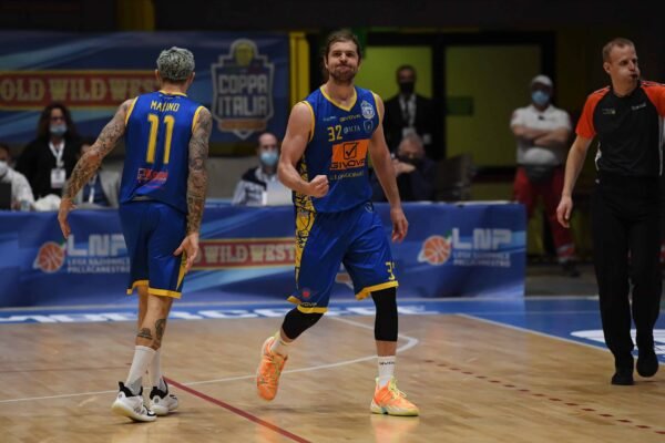 Final Eight, Givova Scafati in semifinale: stasera incontrerà Udine