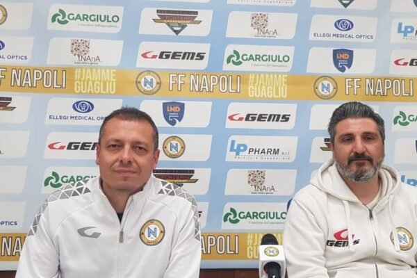 FF Napoli, con il Polistena l’ultima gara per chiudere imbattuti
