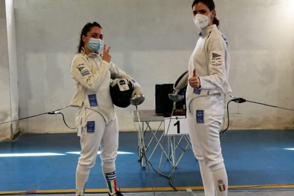 Posillipo, Spada: Giovannella Somma vince nella categoria giovani