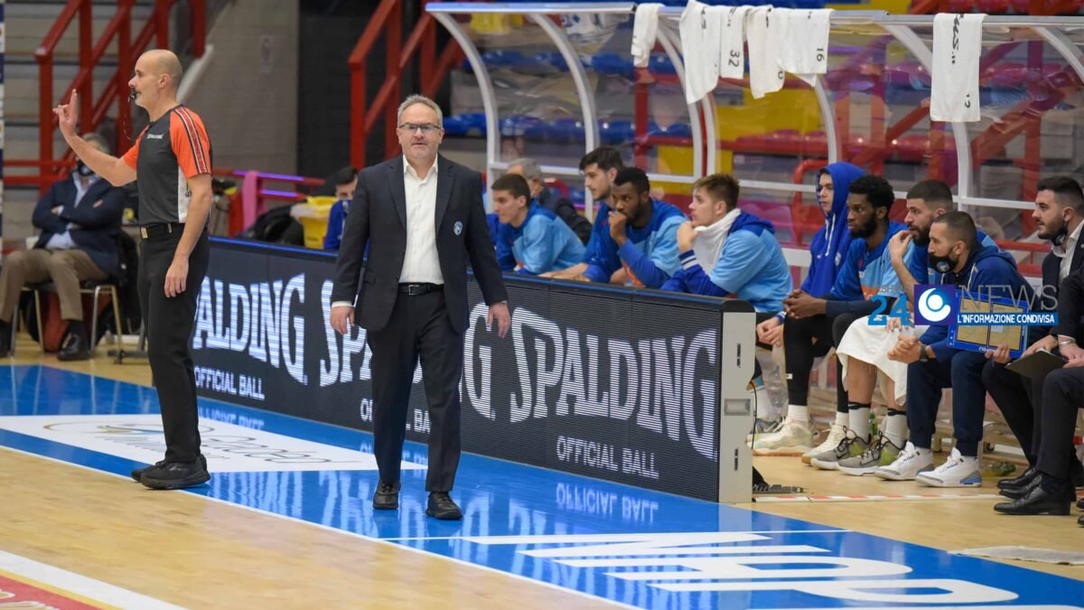 Gevi Napoli, al PalaBarbuto riecco l’Apu Udine