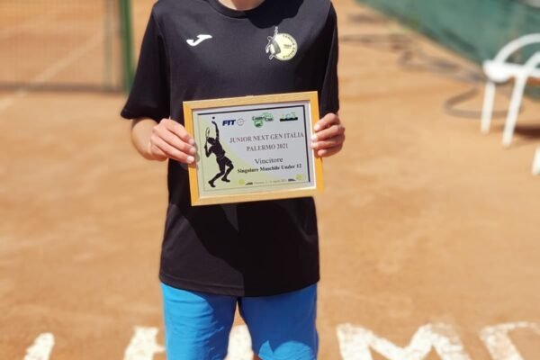 Next Gen Palermo: Campania grande protagonista