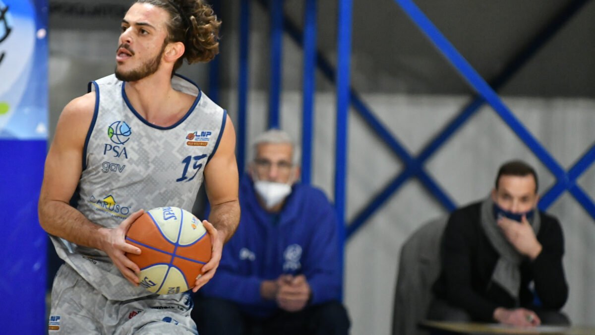 Geko: domani sfida in casa della Luiss Roma