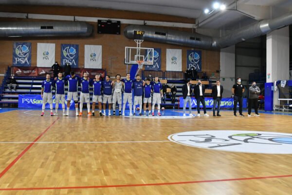 Rinviata la gara tra Geko Sant’Antimo e Talos Ruvo di Puglia