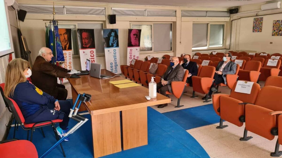 Fipav Campania e Scuola: firmato il primo protocollo d’intesa