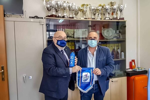 Fipav Campania, altro protocollo d’intesa con la scuola “Pitagora” di Torre Annunziata