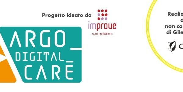 Argo Digital Care, teleassistenza medica per i pazienti affetti da Covid-19  in Campania