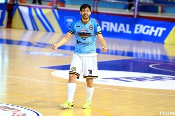 Luca De Simone rinnova con l’FF Napoli