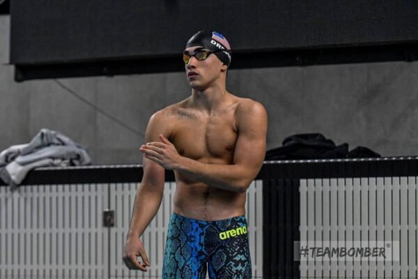 Posillipo, Gaetano Lubrano Lobianco vince nel nuoto salvamento
