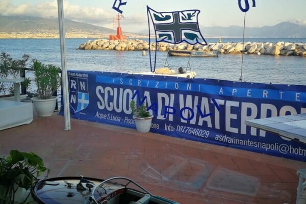 Rari Nantes Napoli, domani esordio in campionato contro Palermo