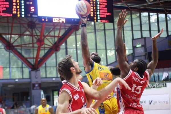 Givova Scafati in semifinale, Chieti si arrende: ora arriva Udine