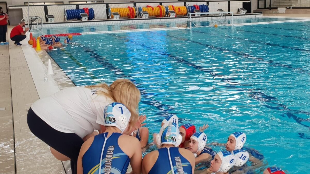 Aktis Acquachiara femminile, superata Cosenza ed è ancora imbattuta
