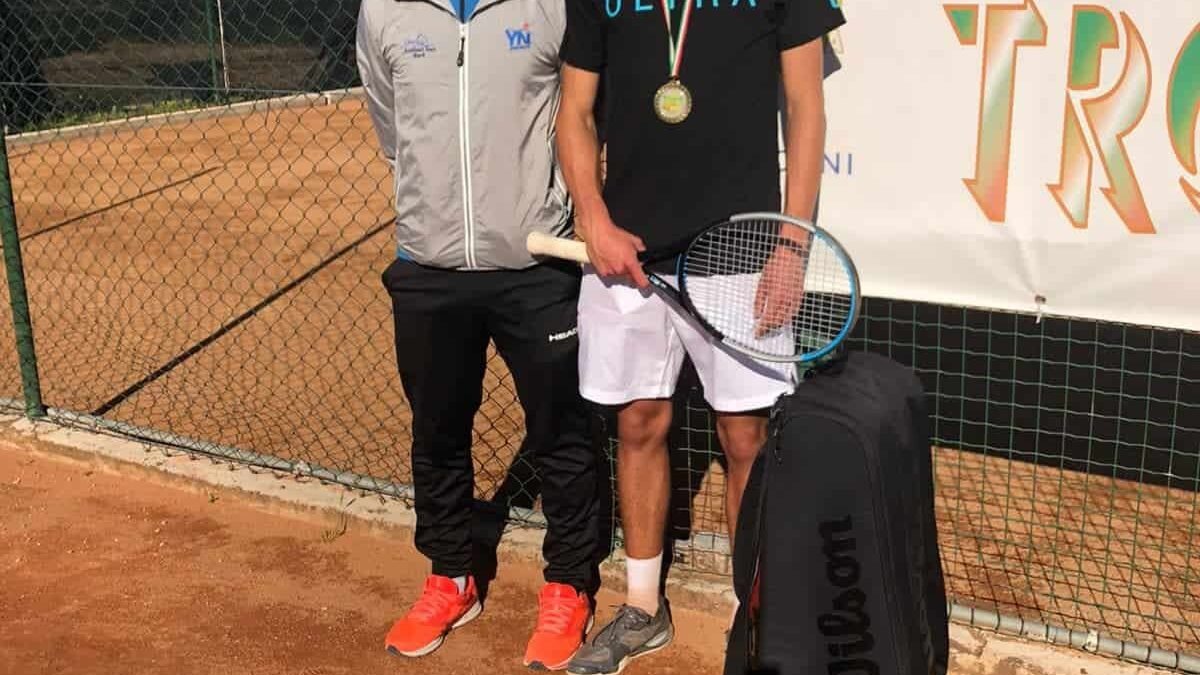 Open Città d’Alatri, vince il napoletano Vallefuoco