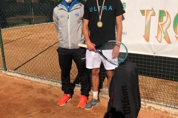 Open Città d’Alatri, vince il napoletano Vallefuoco