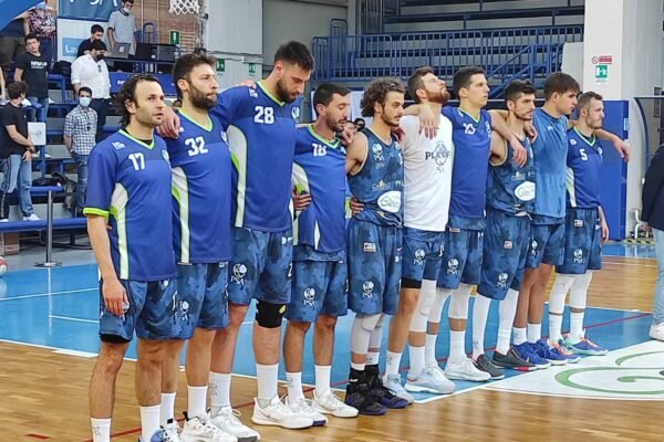 Geko, cuore e orgoglio non bastano: passa Fabriano ed è in semifinale