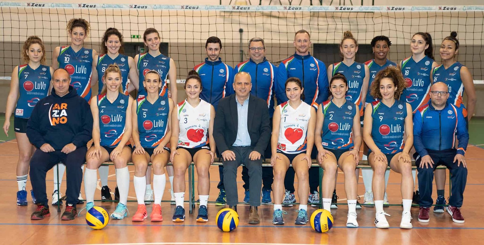 arzano Volley
