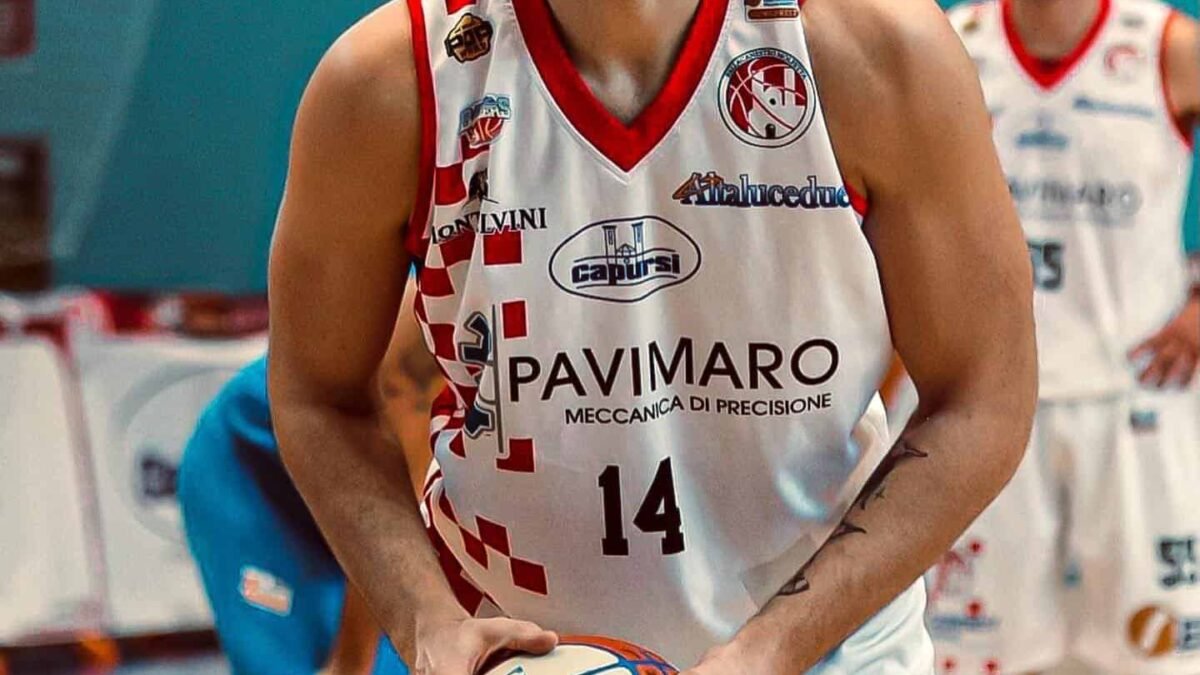 Matteo Bini nuovo acquisto della Geko